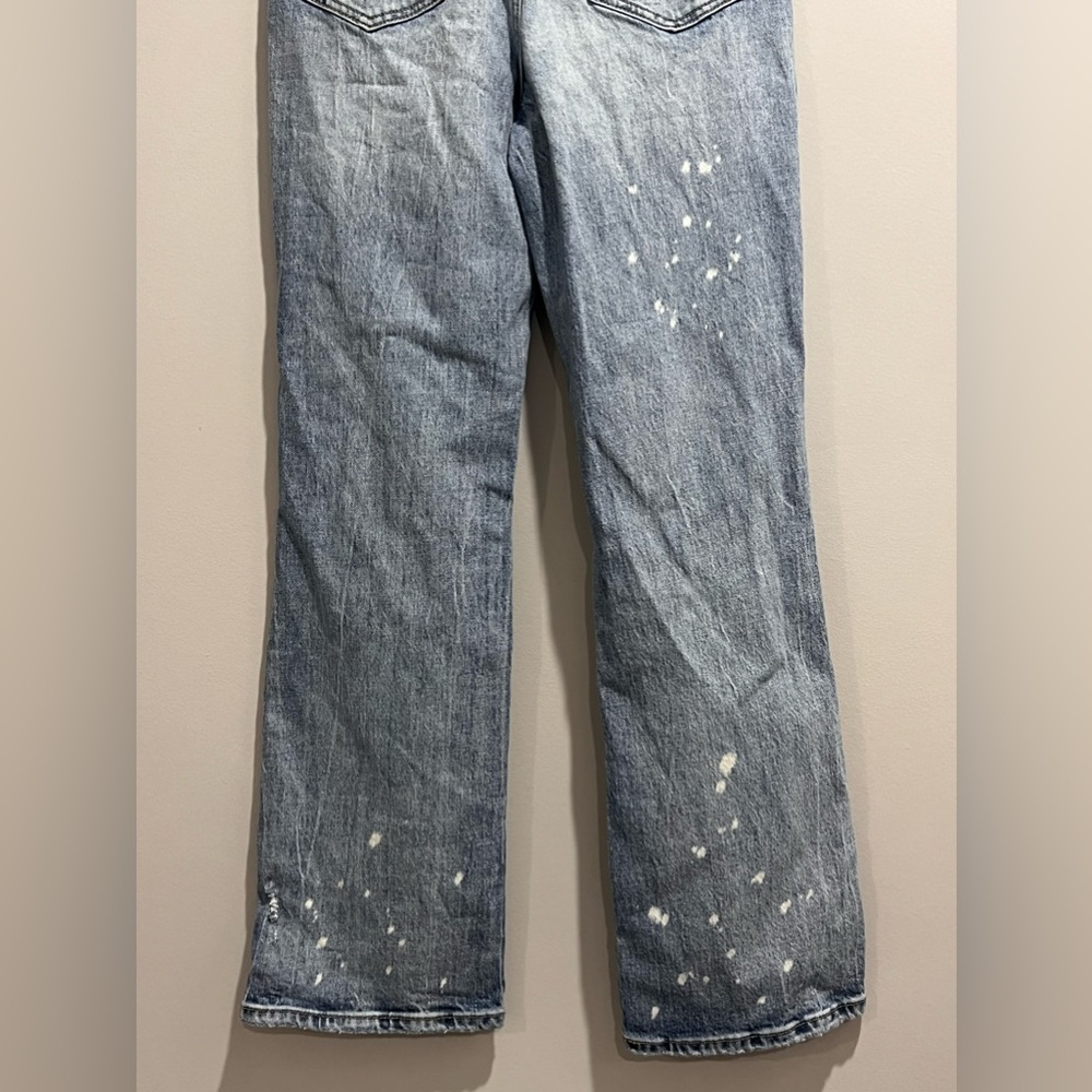 CELLO Bleached Ripped Jeans Size 9✨ - Picture 6 of 13